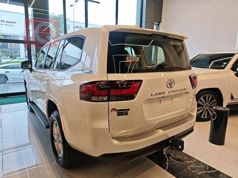 تويوتا لاندكروزر